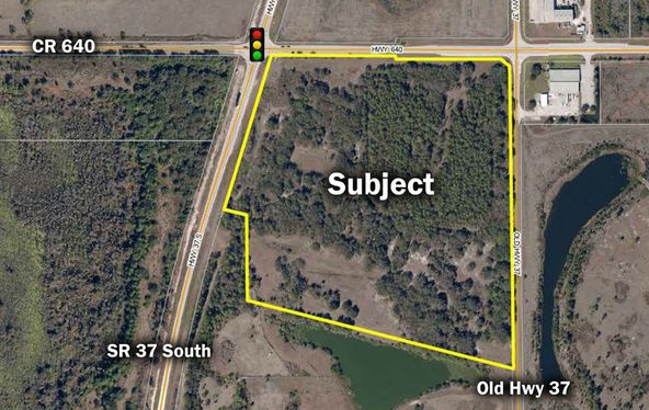 Mulberry Industrial Acreage: SR 37 South and CR 640, Mulberry, FL 33860